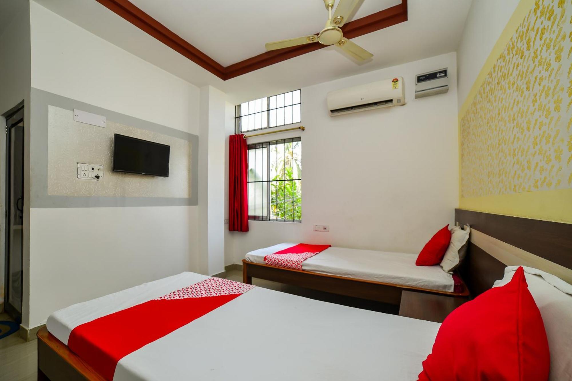 Hotel O Mayur Dalaigaon 外观 照片